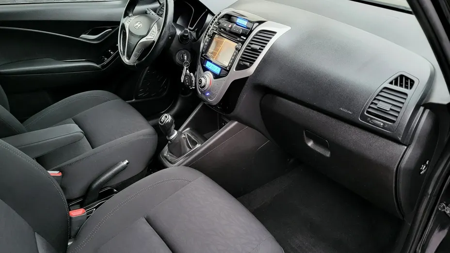 HYUNDAI ix20 -