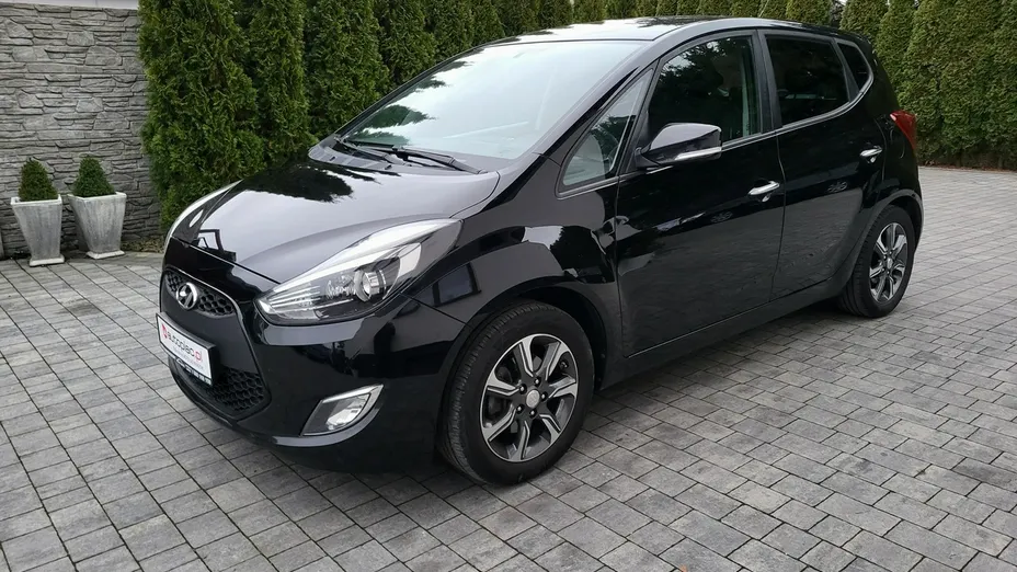 HYUNDAI ix20 -