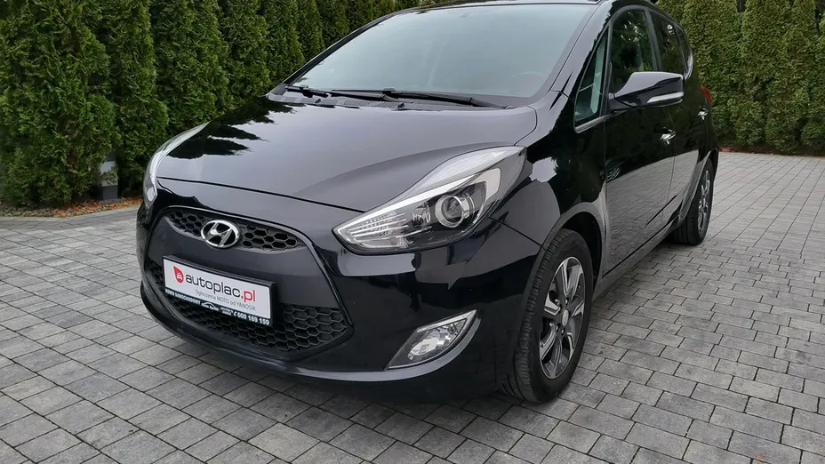 HYUNDAI ix20 -