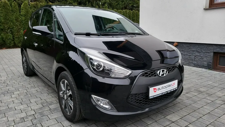 HYUNDAI ix20 -