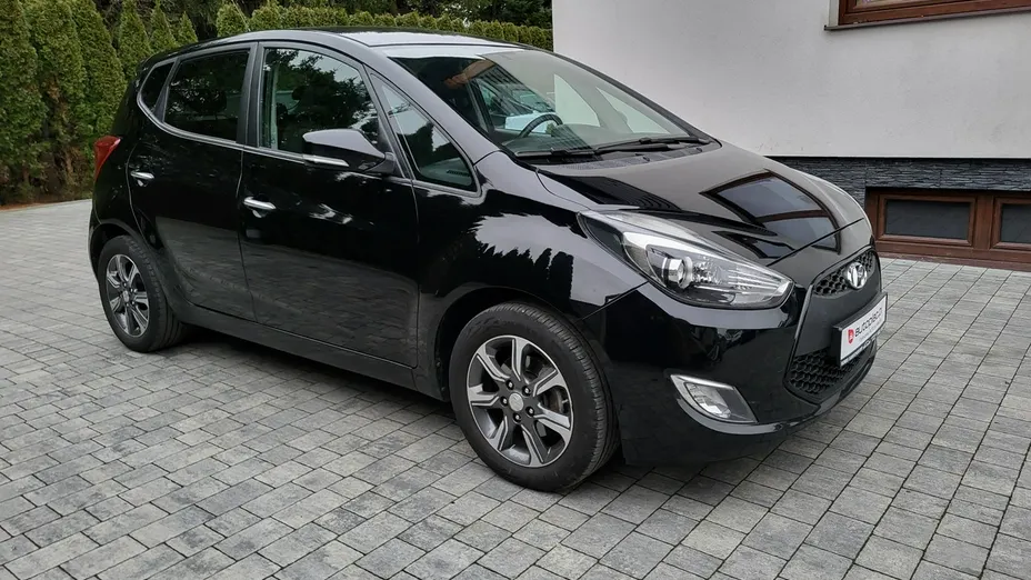 HYUNDAI ix20 -