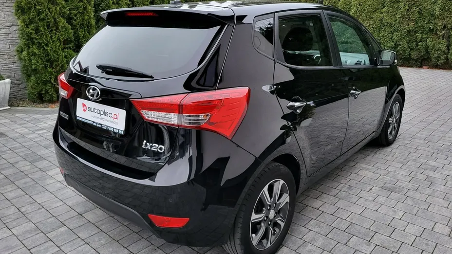 HYUNDAI ix20 -