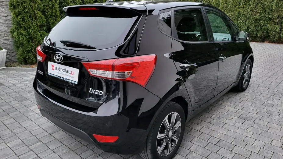 HYUNDAI ix20 -