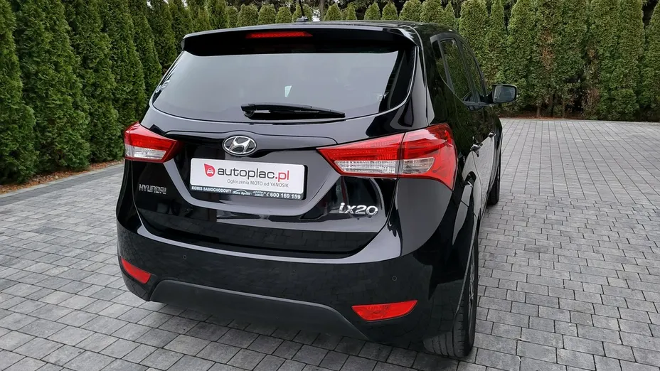 HYUNDAI ix20 -
