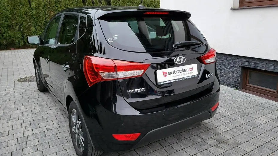 HYUNDAI ix20 -