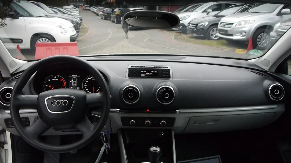AUDI A3 -