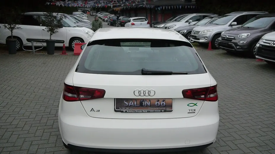 AUDI A3 -