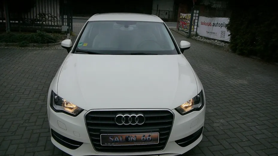 AUDI A3 -