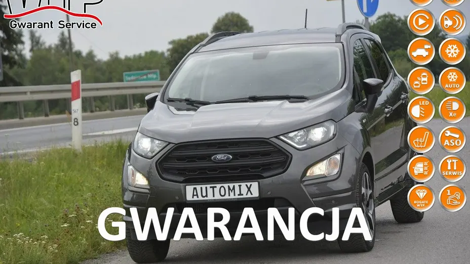 FORD Ecosport -