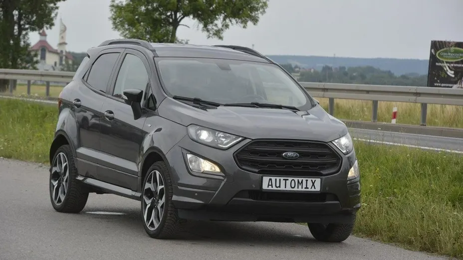 FORD Ecosport -