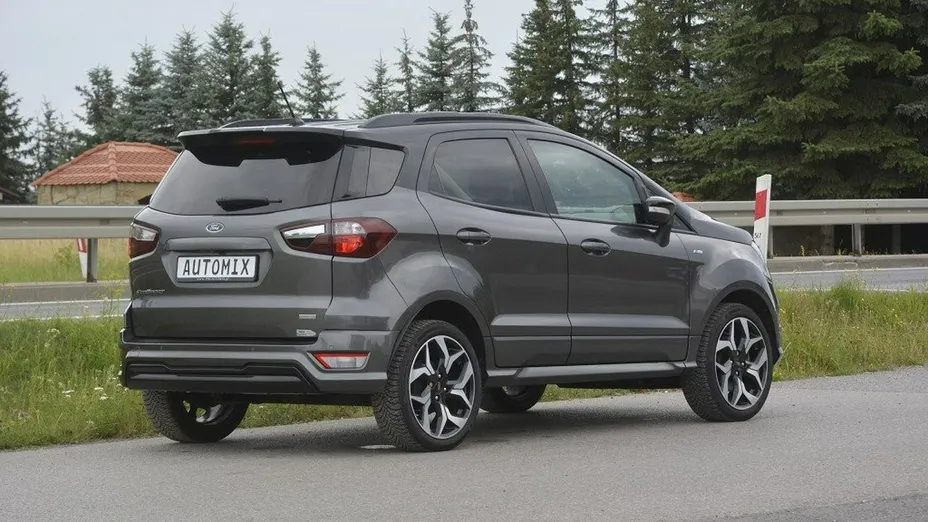 FORD Ecosport -
