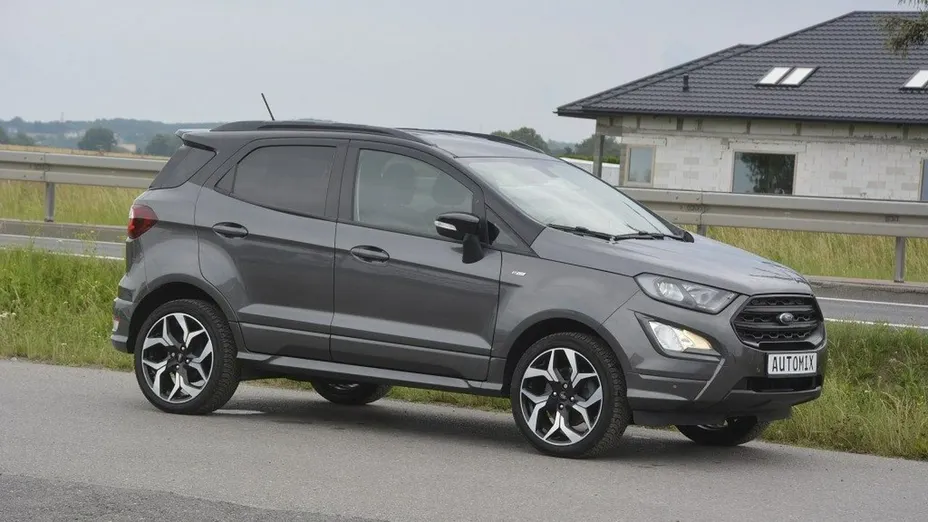 FORD Ecosport -