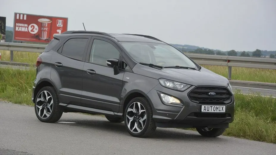 FORD Ecosport -