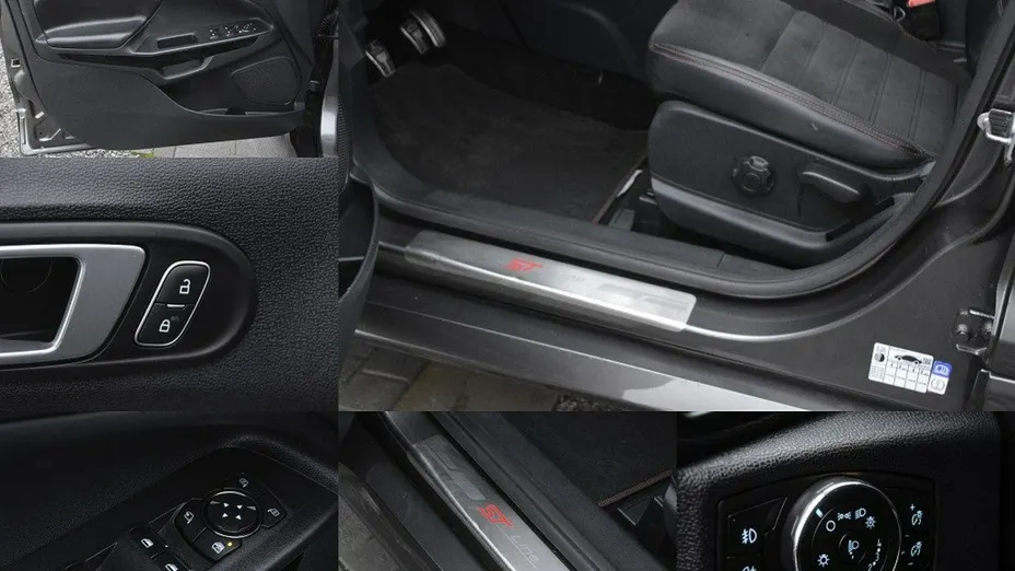 FORD Ecosport -