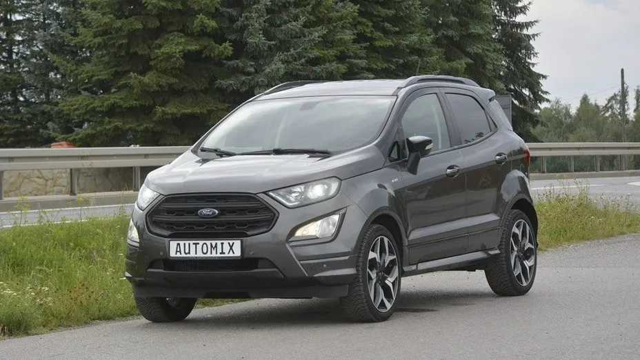 FORD Ecosport -