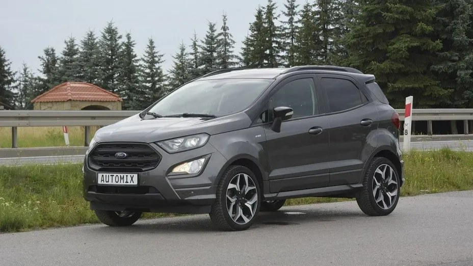 FORD Ecosport -
