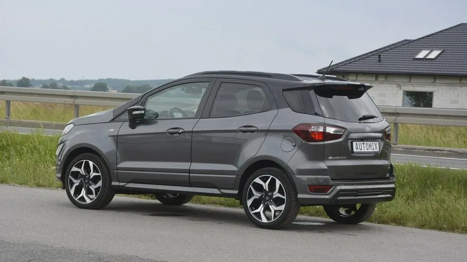 FORD Ecosport -