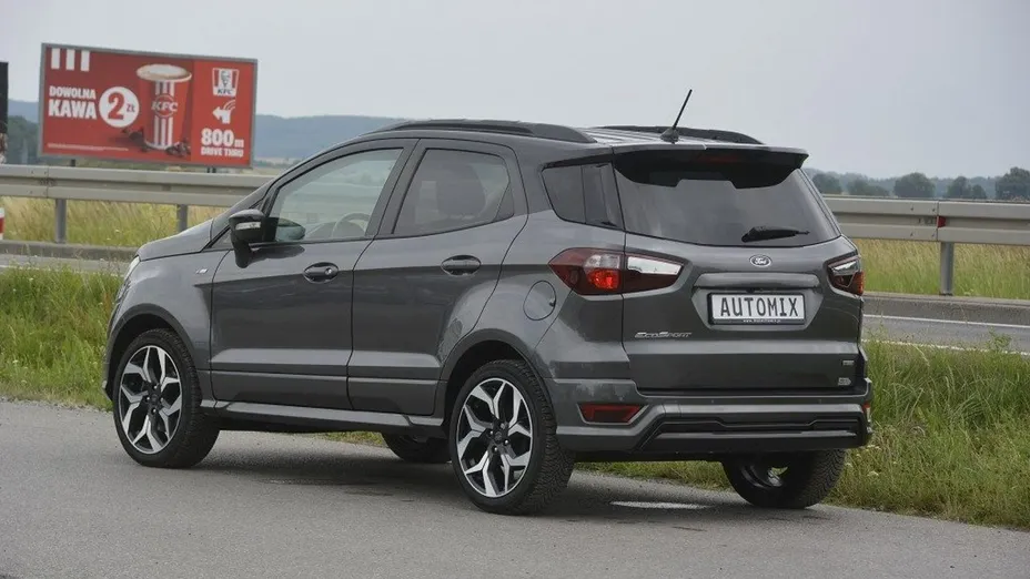 FORD Ecosport -
