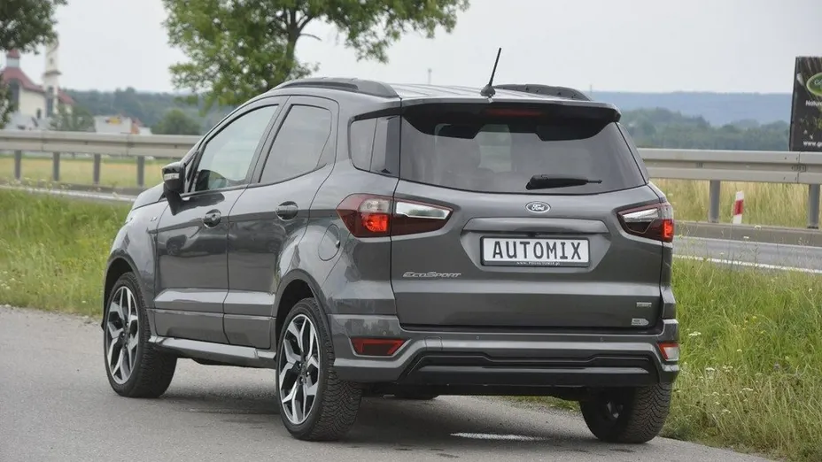FORD Ecosport -