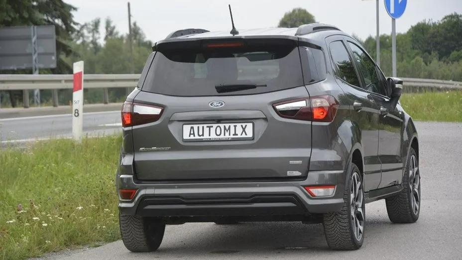 FORD Ecosport -
