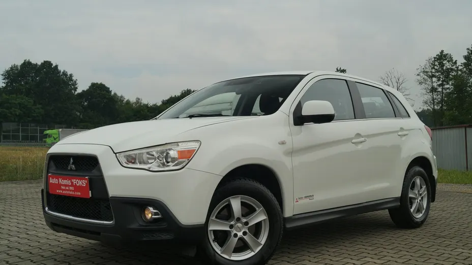 MITSUBISHI ASX -