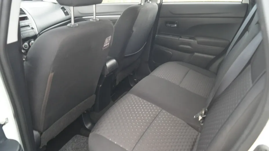 MITSUBISHI ASX -