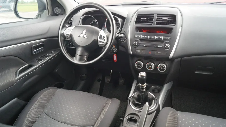 MITSUBISHI ASX -