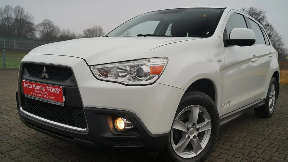 MITSUBISHI ASX -