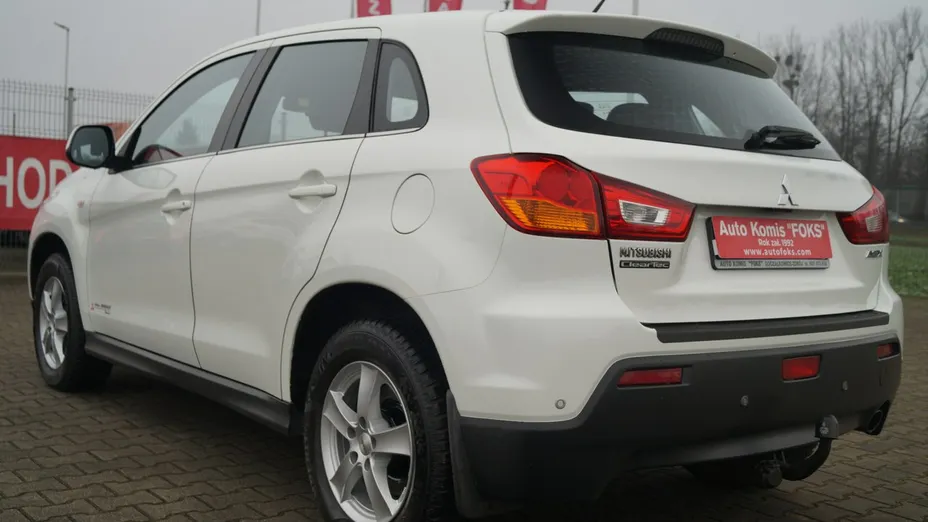 MITSUBISHI ASX -