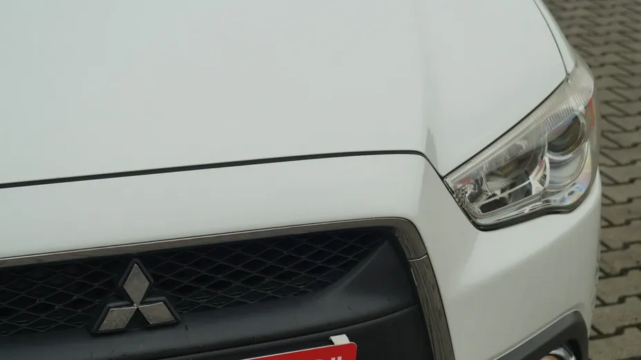 MITSUBISHI ASX -