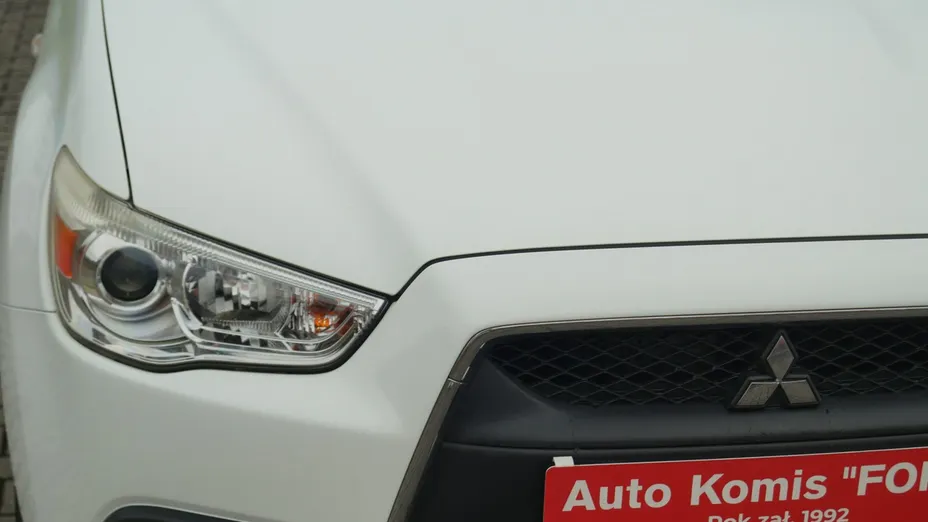 MITSUBISHI ASX -
