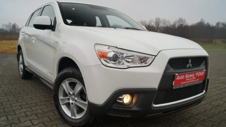MITSUBISHI ASX -