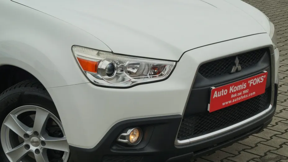 MITSUBISHI ASX -