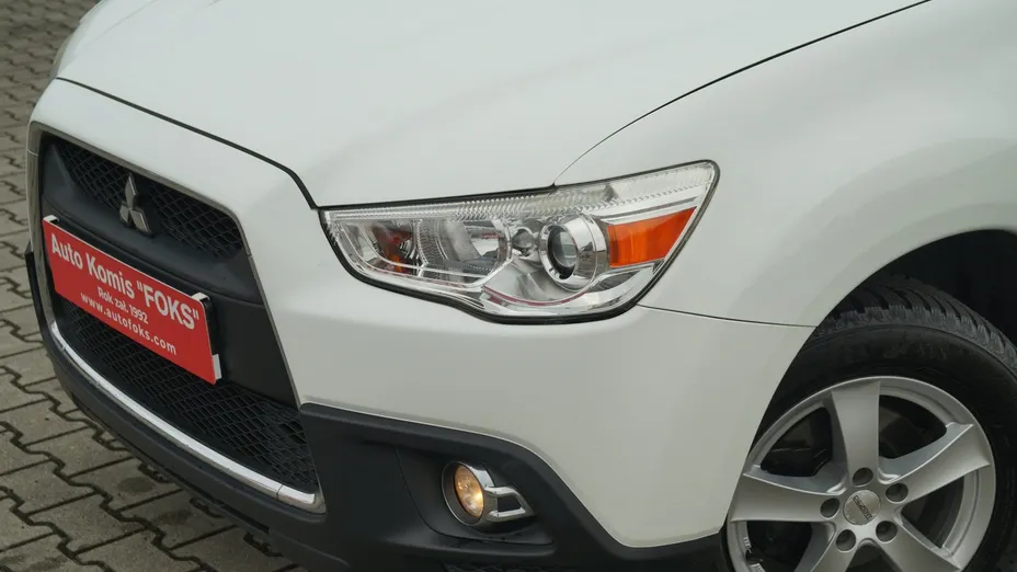 MITSUBISHI ASX -