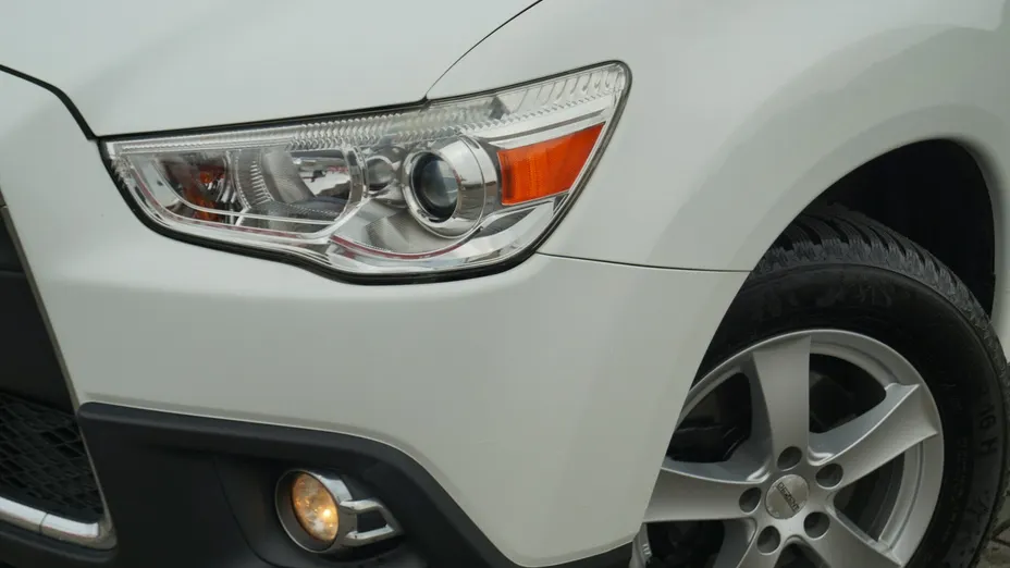 MITSUBISHI ASX -