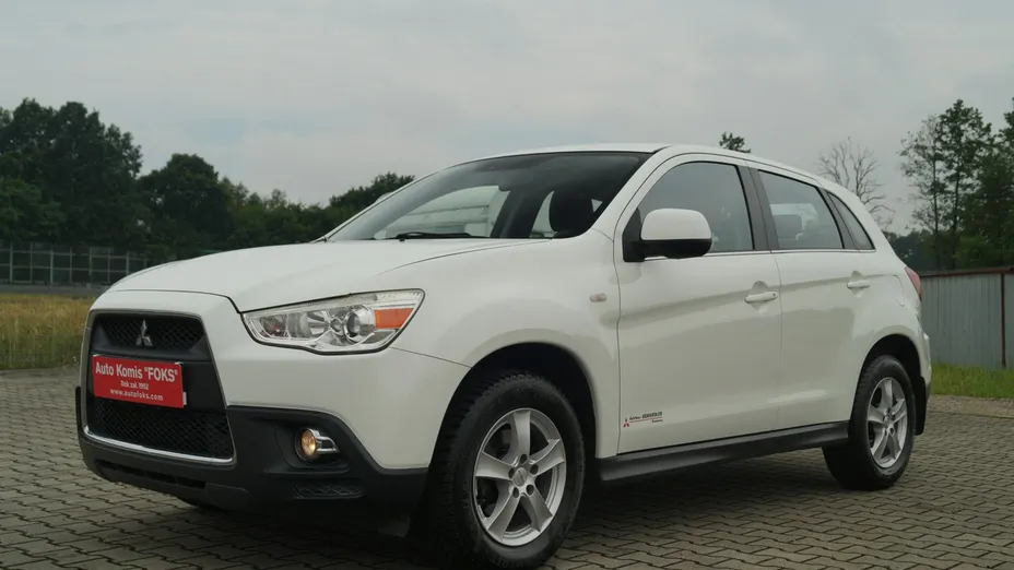 MITSUBISHI ASX -