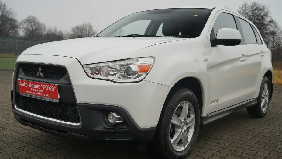 MITSUBISHI ASX -