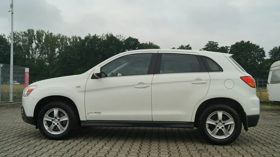 MITSUBISHI ASX -