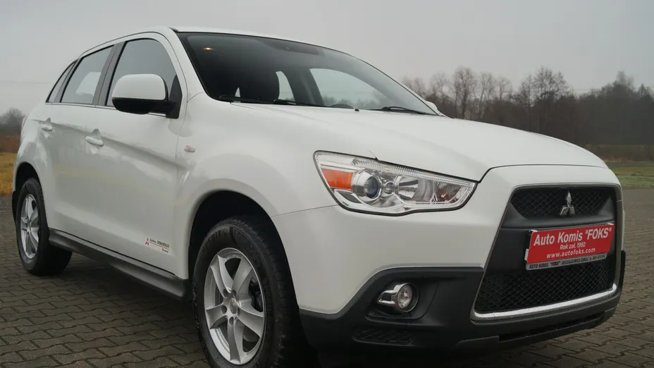 MITSUBISHI ASX -