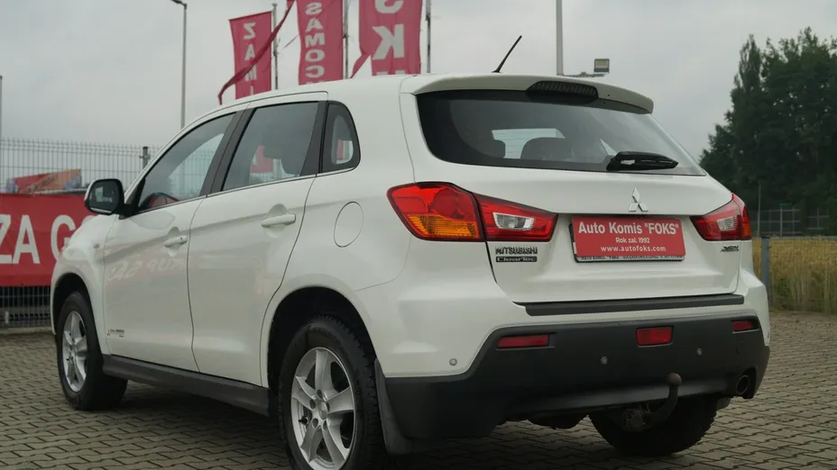 MITSUBISHI ASX -
