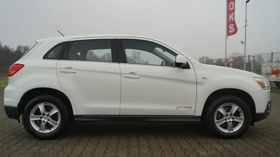 MITSUBISHI ASX -