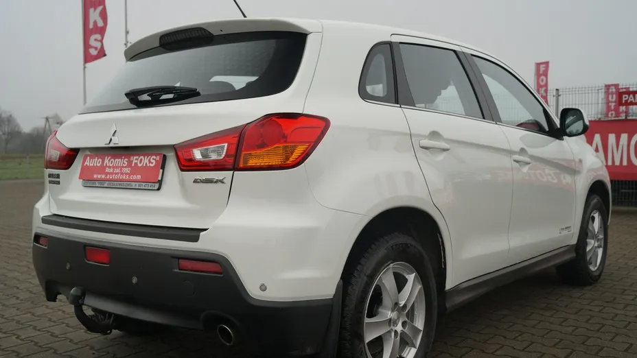 MITSUBISHI ASX -
