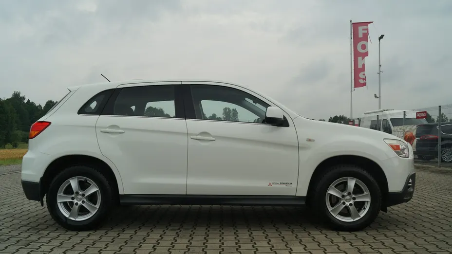 MITSUBISHI ASX -