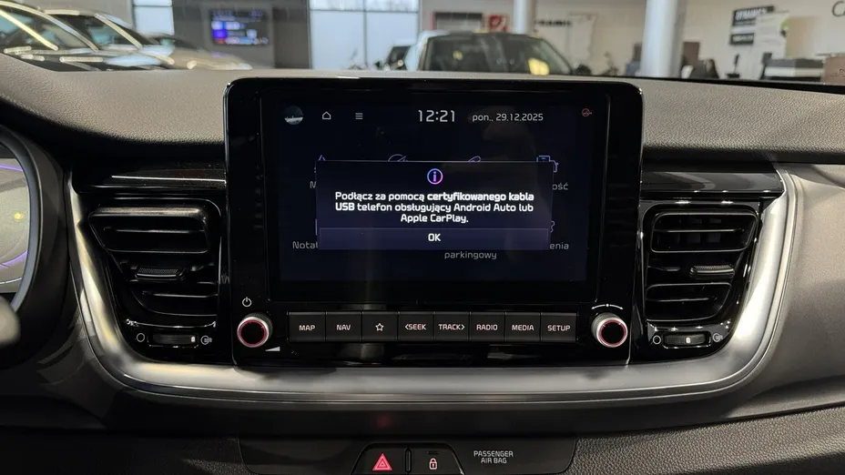 KIA Stonic Stonic 1.2 L