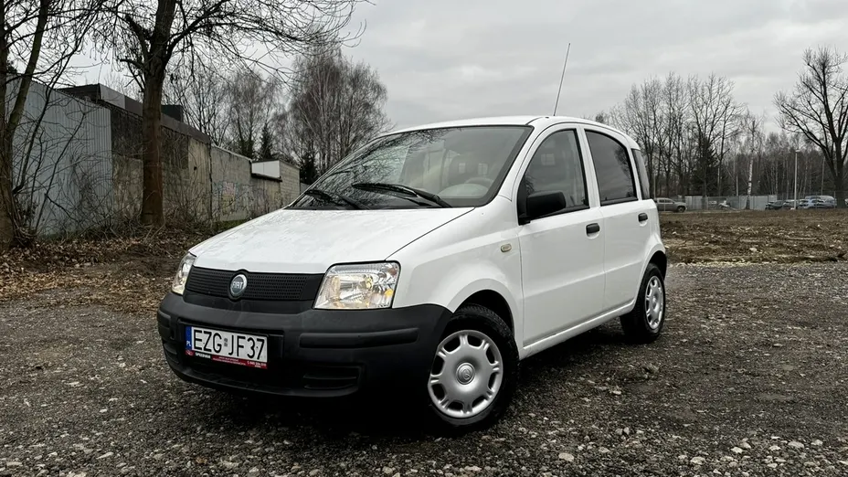FIAT Panda -
