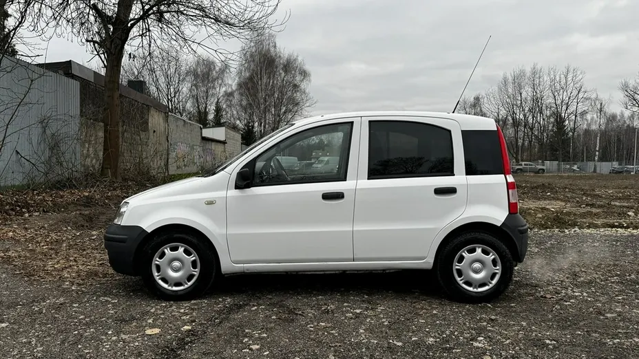 FIAT Panda -