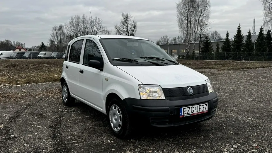 FIAT Panda -