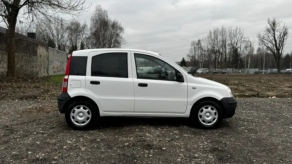 FIAT Panda -