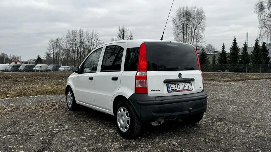 FIAT Panda -