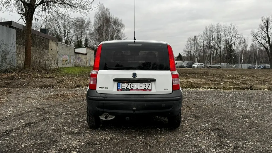 FIAT Panda -